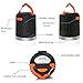 The Ultimate Camping Lantern by Opteka | Ultra Luminous LED Lantern with 4 Light Modes | Durable 12800mAh Battery Power & Waterproof Construction with USB | Ideal for Hiking, Hunting Or Emergencies