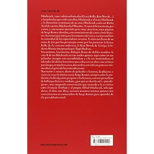 Las fascinantes rubias de Alfred Hitchcock (Largo recorrido) (Spanish Edition)