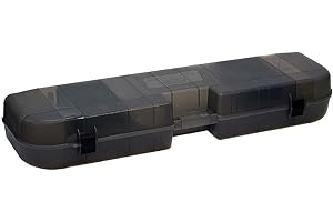 MTM Case-Gard BH 35 Arrow Plus Case, Snap-Lock Latches, Double Padlocked Tabs for Security, USA Made