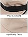 C-Stylish Mens Winter Fleece Earflap Cap With Visor Army Green, One Size