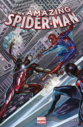 All-New Amazing Spider-Man, Tome 3 : Jeu de pouvoir by Collectif