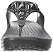 Crocs Women's Sloane Crystal Flip Flop