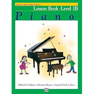 Alfred’s Basic Piano Course: Lesson Book 1b