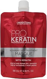Creightons Pro Keratin Repairing Deep Treatment Masque 100ml - Keratin view 1