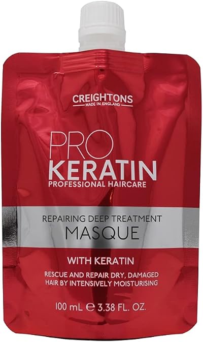 Creightons Pro Keratin Repairing Deep Treatment Masque 100ml - Keratin