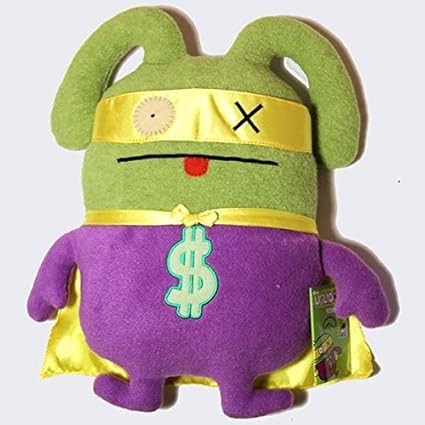 uglydolls peluches