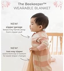 Burt's Bees Baby Beekeeper Infant Wearable