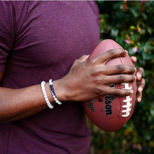 Lokai Game Day Collegiate Bracelet, Brigham Young University, Medium - Thumbnail 3