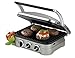 Cuisinart GR-4NAMZ Griddler, Stainless Steel