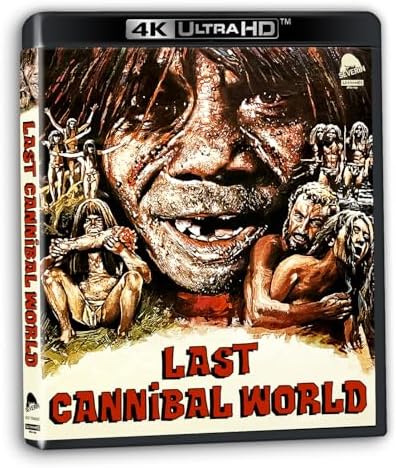 Amazon.com: Emanuelle and the Last Cannibals (Limited Edition