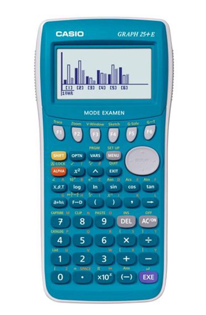 Casio Graph 25+EII