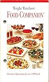 Weight Watchers Food Companion by 
