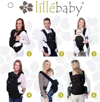 lillebaby carrier instructions
