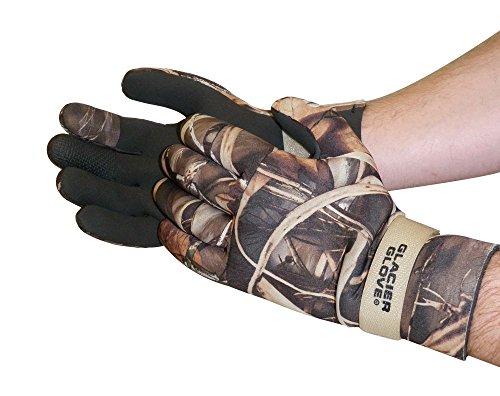 best duck hunting gloves