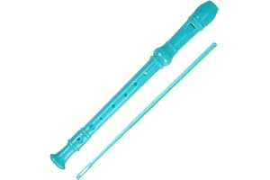 Soprano Recorder Descant Flauta Recorder 8 Hole ABS Clarinet German Style Treble flute C Key