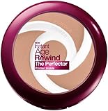 Maybelline New York Instant Age Rewind The Perfector Powder, Medium/Deep, 0.3 Ounce (Pack of 2)