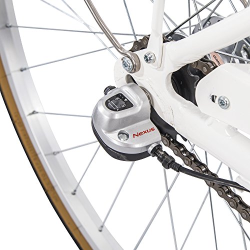 3 speed commuter bike