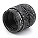 Pixco 35mm F1.7 CCTV Lens for C Mount Camera + 16mm C Mount Film Lens to Micro Four Thirds 4/3 Camera Lens Adapter