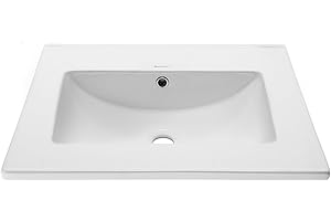 SWISS MADISON 24" Vanity Top Without Faucet Hole