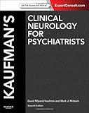 Cover of Kaufman's Clinical Neurology for Psychiatrists, 7th Edition