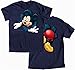 Disney's Boys T-Shirt Pop Out Mickey (6-16) (6-7)
