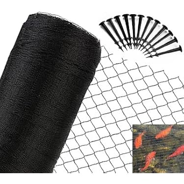 Amazon Best Sellers: Best Pond Netting