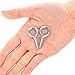HomeDone Eye Screws 1-5/8 Inch 20-Pack