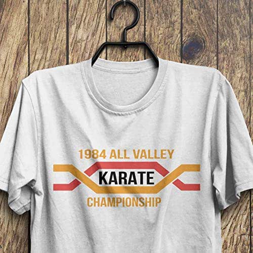all valley karate t shirt