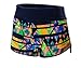 TYR SPORT Women's Santa Rosa Active Mini Boyshort