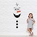 MORDUN Christmas Party Games & Decorations | Pin the Nose on the Snowman DIY Sticker | Activity for Kids Families Group Classroom Holiday Celebration