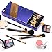 BESTOPE Makeup Brushes Makeup Brush Set Professional Face Eye Blush Foundation Brushes for Powder Liquid Cream - 15 Count