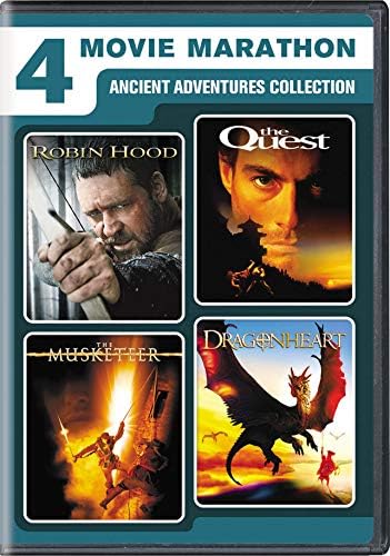Amazon.com: The Robin Hood Collection [DVD] [2009] [UK Import