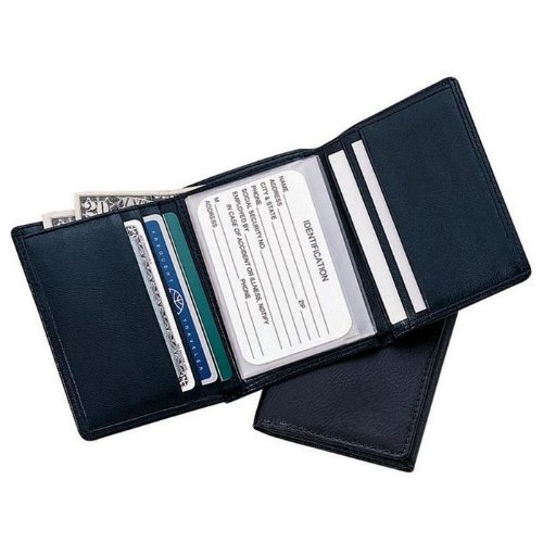 List 92+ Pictures men’s trifold wallet with picture holder Completed List 92+ Pictures men’s trifold wallet with picture holder Completed