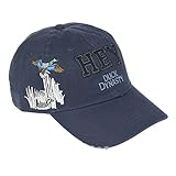 Duck Dynasty Officially Licensed Hey Ducks Hat (Navy)
