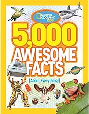 5,000 Awesome Facts (About Everything!) (National Geographic Kids)