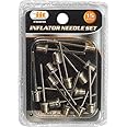 IIT 90890 Inflator Needle Set, 15-Piece