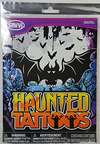 Haunted Tattoos