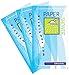 Paper Shower - Original Wet Towelette Only 12 Individual Body Wipe Packs