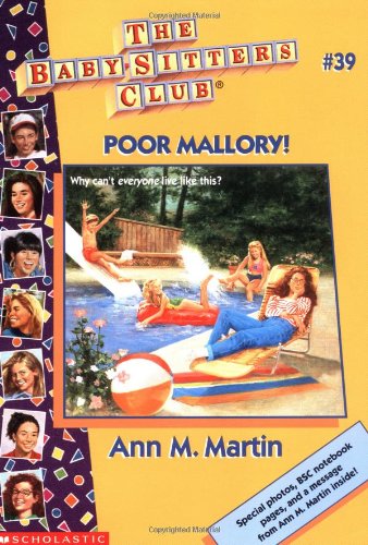 Baby-Sitters Club #39: Poor Mallory