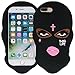 Youli 3D Cartoon iPhone 6 Plus/6s Plus Case, Food Plants Animals Design Phone Bags Soft Silicone Cover for Apple iPhone 6 Plus/6s Plus 5.5