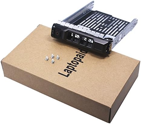 Laptopaid New 3.5" SAS SATA Caddy Tray For Dell T710 T610 T410 T310 0F238F T420 T620 320 R530