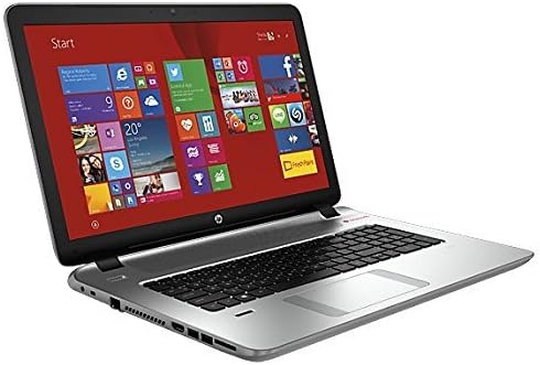 Latest 17.3" HP ENVY 17t HD Laptop Computer - Intel Quad Core i7-4710HQ, 8GB Memory, 250GB Solid State Drive, WLED-backlit Display, Windows 8