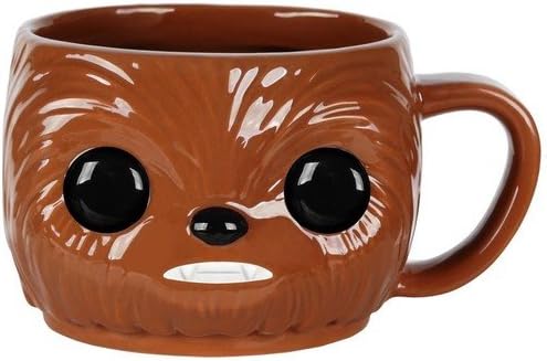 mug chewbacca