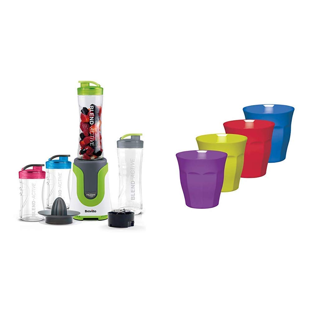 Smoothie Maker and Citrus Juicer VBL214 