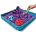 Kinetic Sand - Sandcastle Set with 1lb of Kinetic Sand and Tools and Molds (Color May Vary)