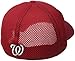MLB Washington Nationals Neo Fitted Baseball Cap, Scarlet, Medium/Large