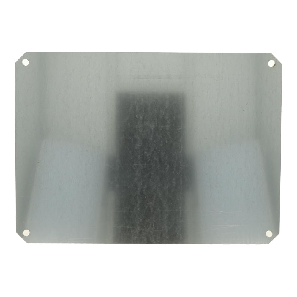 Abb-entrelec Sr - Zinc Plated Backplate 300x400