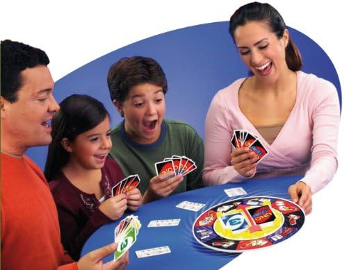 uno spin como se juega