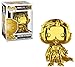 Marvel Studios 10th Anniversary - Doctor Strange (Gold Chrome) Funko Pop! Vinyl Figure (Includes Compatible Pop Box Protector Case)