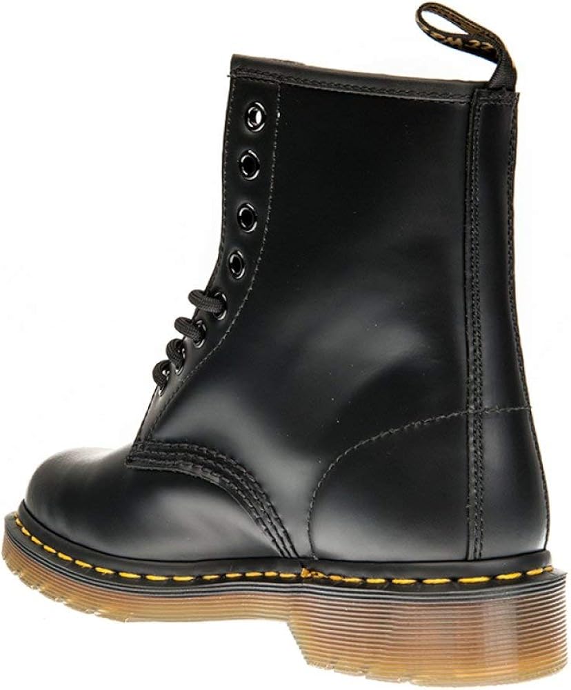 Scarpe e borse Scarpe Stringate Basse Brogue Unisex-Adulto Dr Martens 1460  Greasy 8 Eye Z Welt urban-earth.co.uk